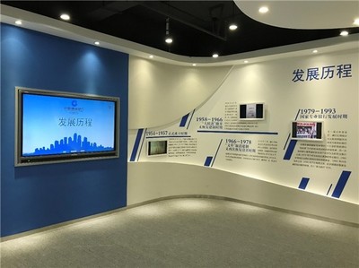 智能+創(chuàng)意 數字文化軟件如何重塑現(xiàn)代化企業(yè)展廳